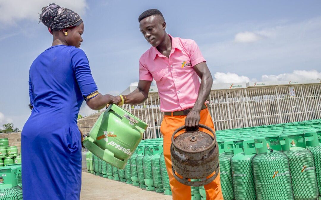 XpressGas: LPG for All Ghanaians